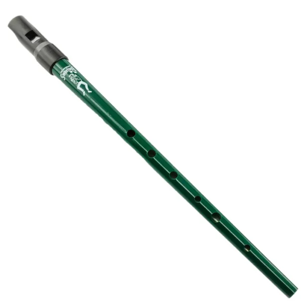 Clarke Sweetone Tinwhistle C, Gr�n